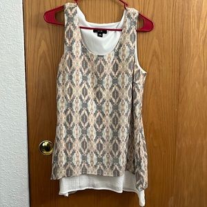 Womens Medium Tanktop